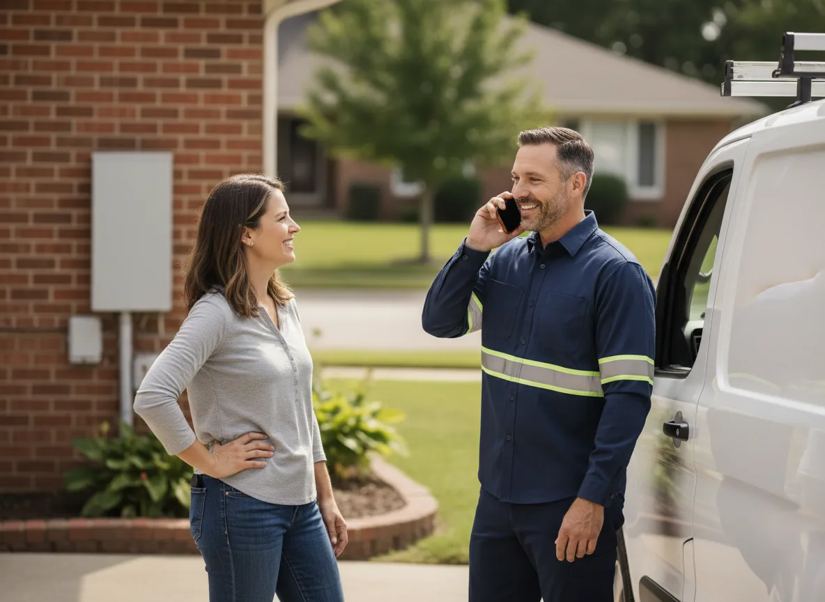 Electrical repair frequently asked questions in Diamond, MO